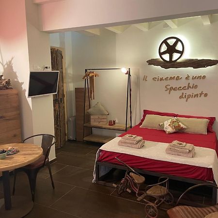 Movie Suite Ortigia Siraküza Dış mekan fotoğraf