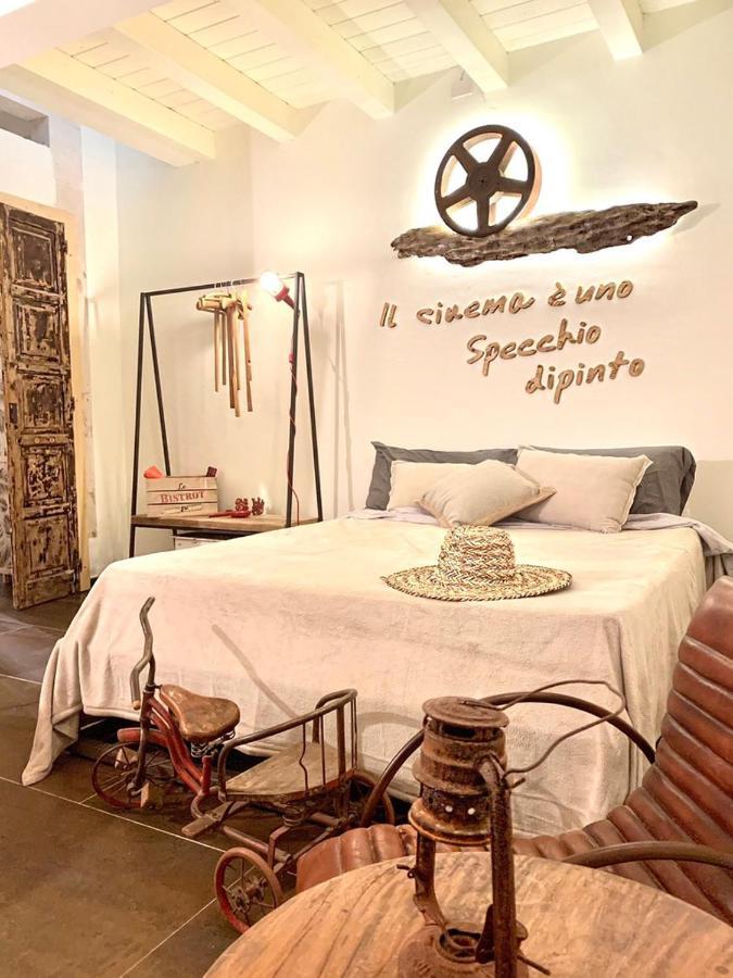 Movie Suite Ortigia Siraküza Dış mekan fotoğraf