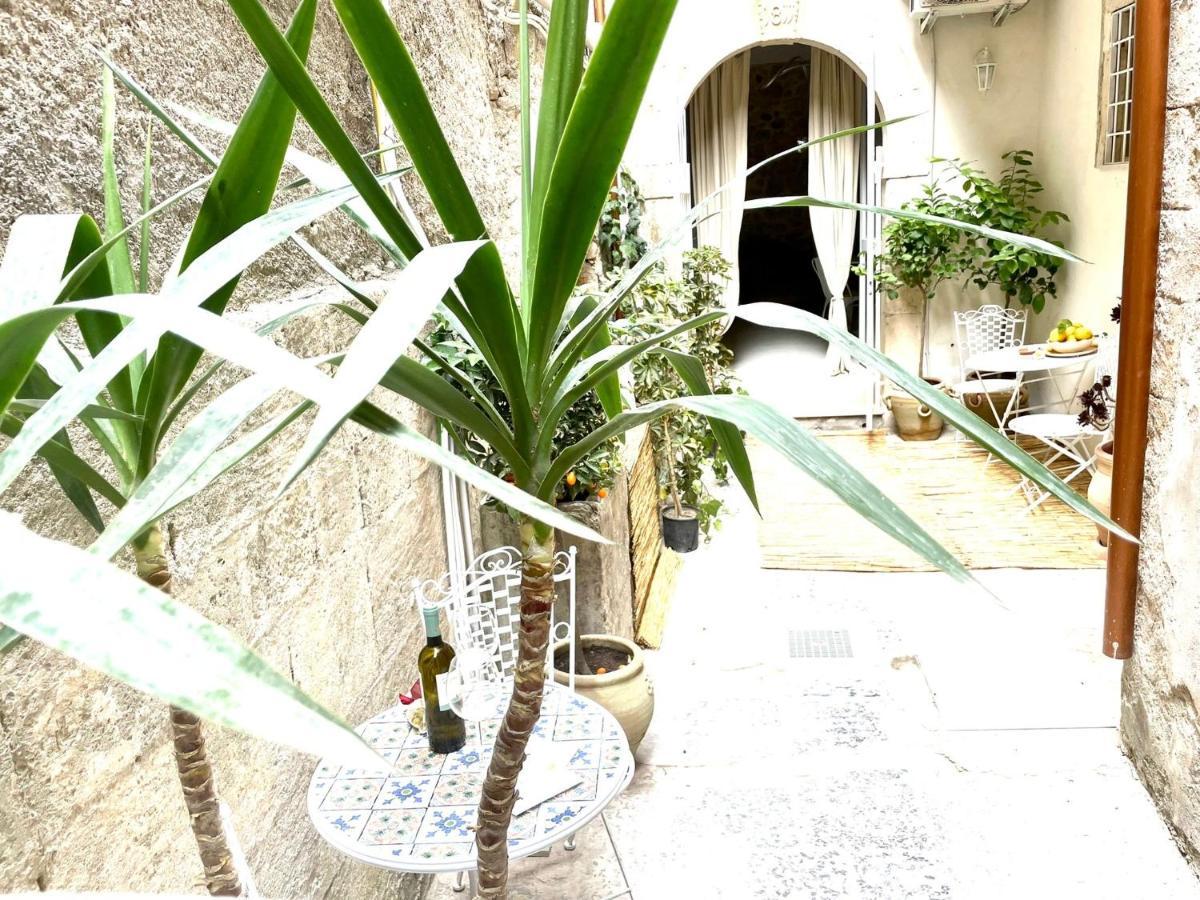 Movie Suite Ortigia Siraküza Dış mekan fotoğraf