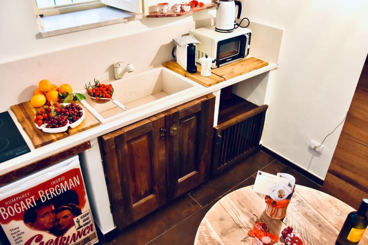 Movie Suite Ortigia Siraküza Dış mekan fotoğraf