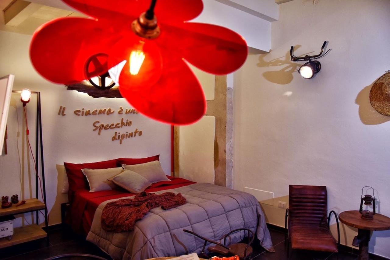 Movie Suite Ortigia Siraküza Dış mekan fotoğraf
