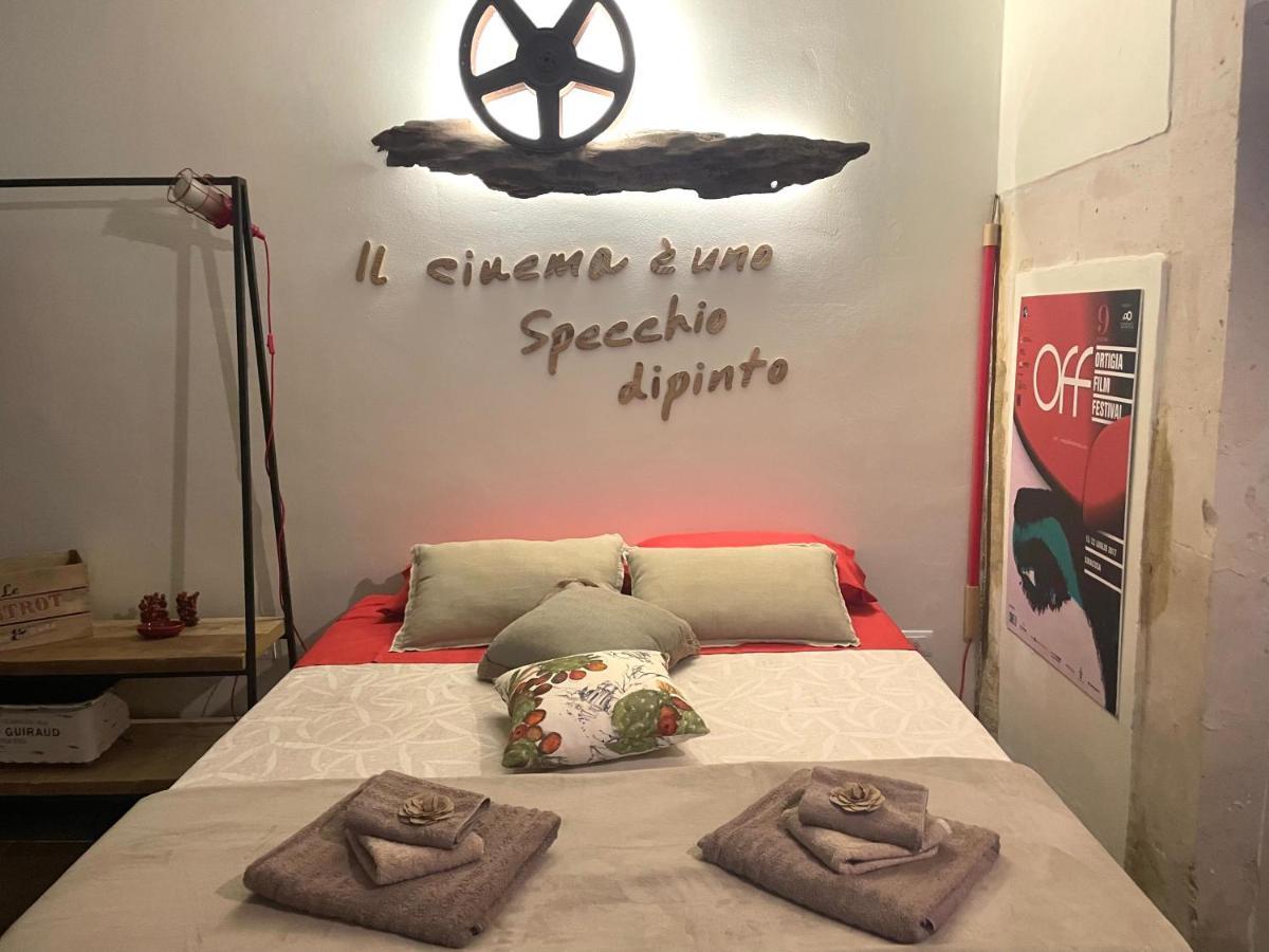 Movie Suite Ortigia Siraküza Dış mekan fotoğraf