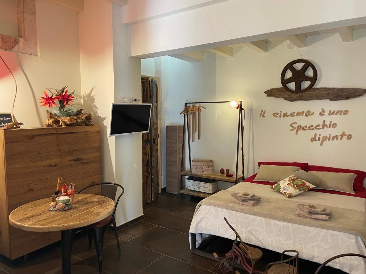 Movie Suite Ortigia Siraküza Dış mekan fotoğraf