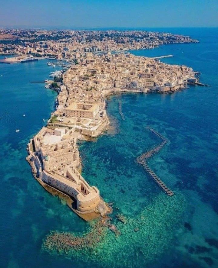 Movie Suite Ortigia Siraküza Dış mekan fotoğraf