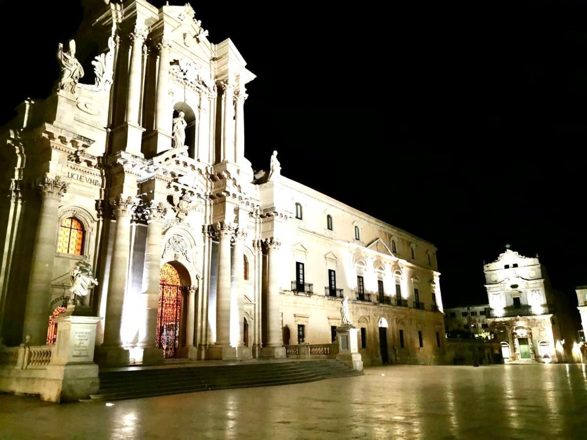 Movie Suite Ortigia Siraküza Dış mekan fotoğraf