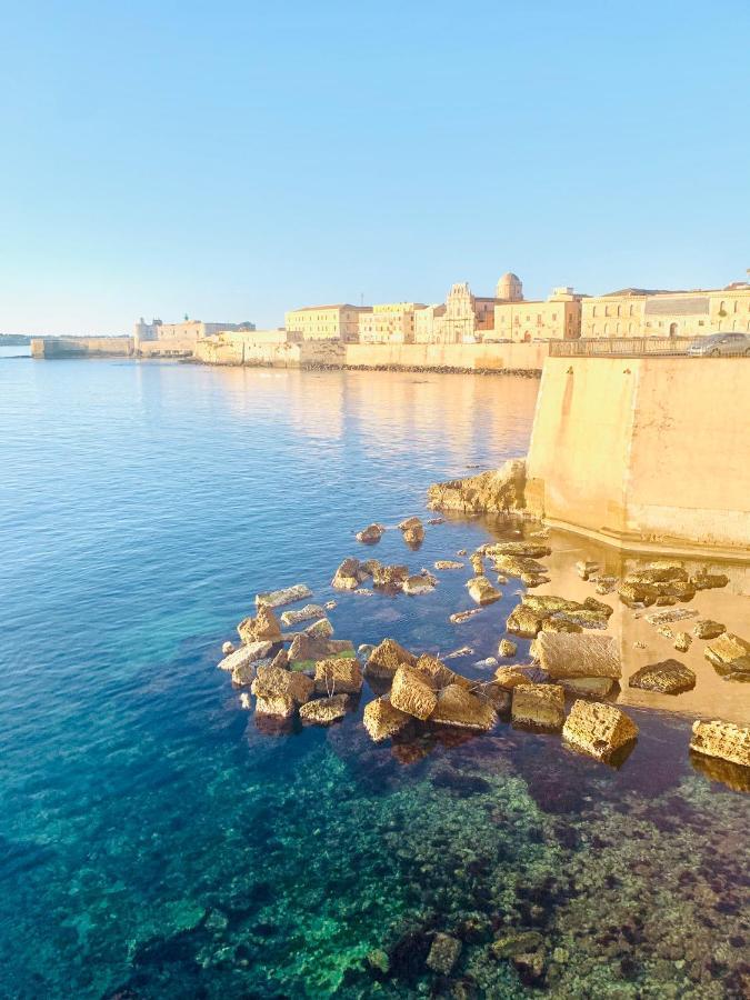 Movie Suite Ortigia Siraküza Dış mekan fotoğraf