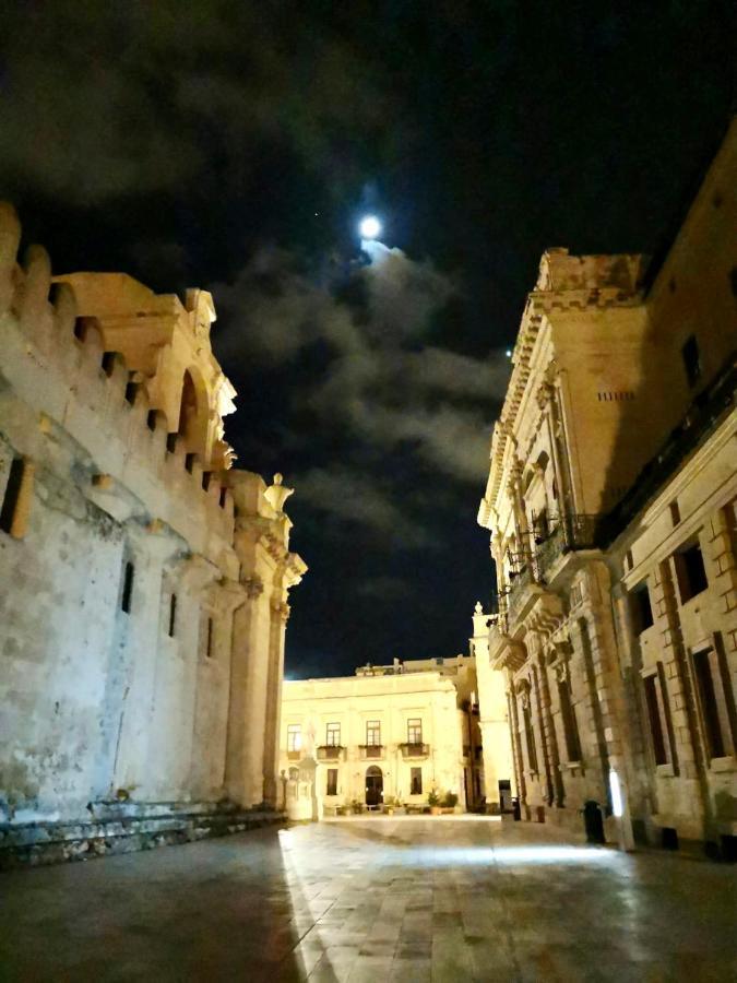 Movie Suite Ortigia Siraküza Dış mekan fotoğraf